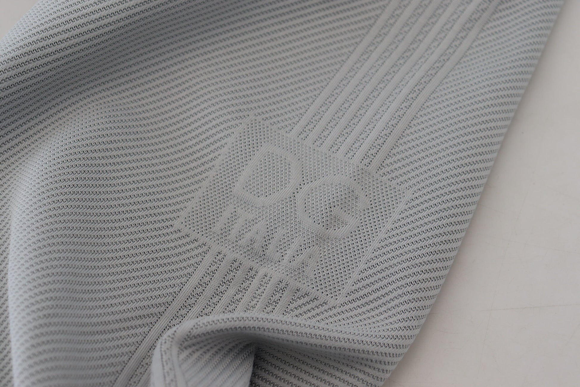 Graue Jogginghose aus Polyester