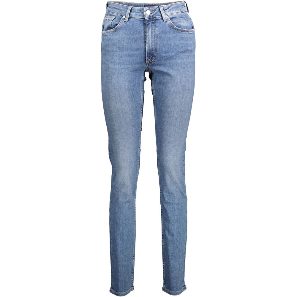 Blaue Jeans und Hose aus Baumwolle