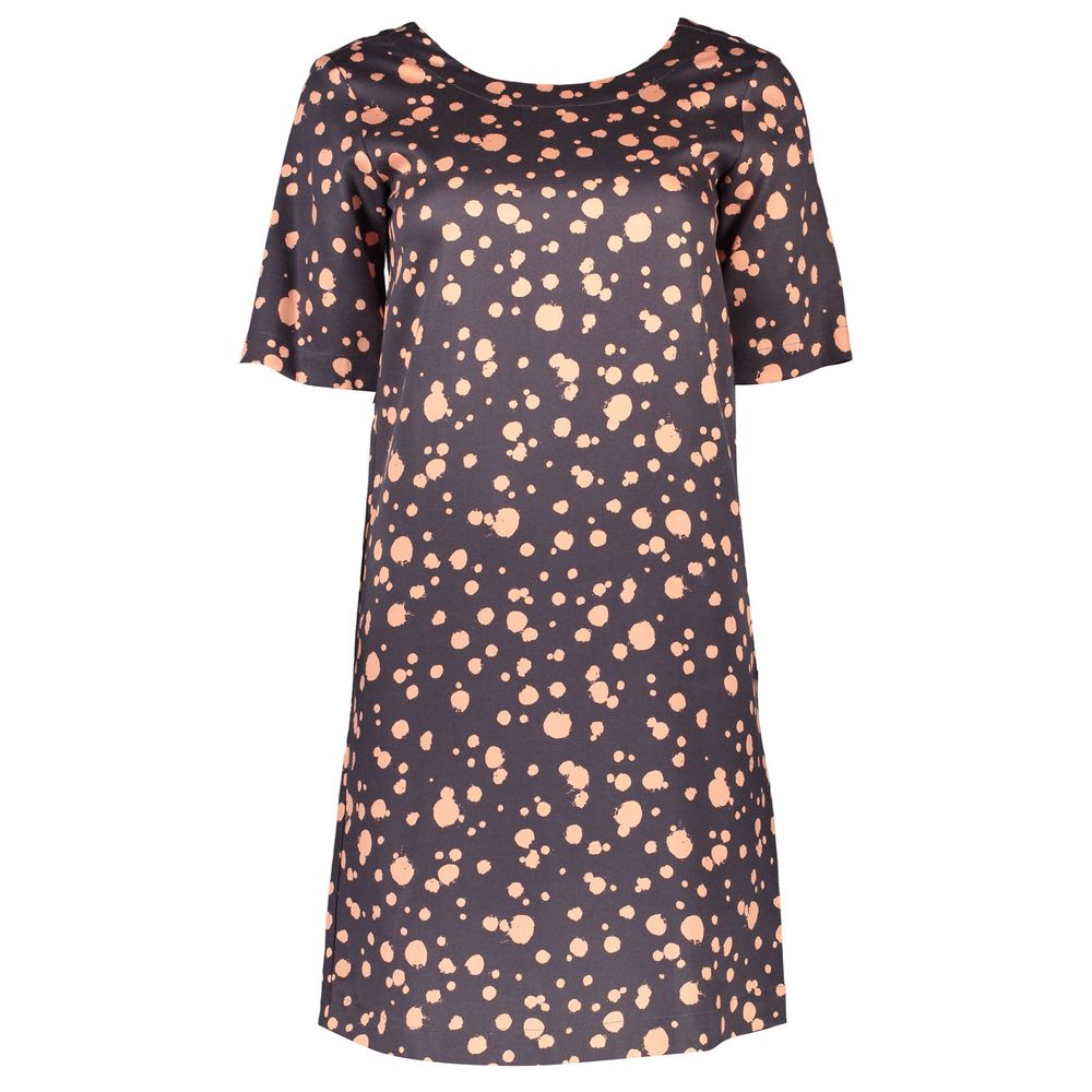 Blaue Baumwolljacken & Mäntel