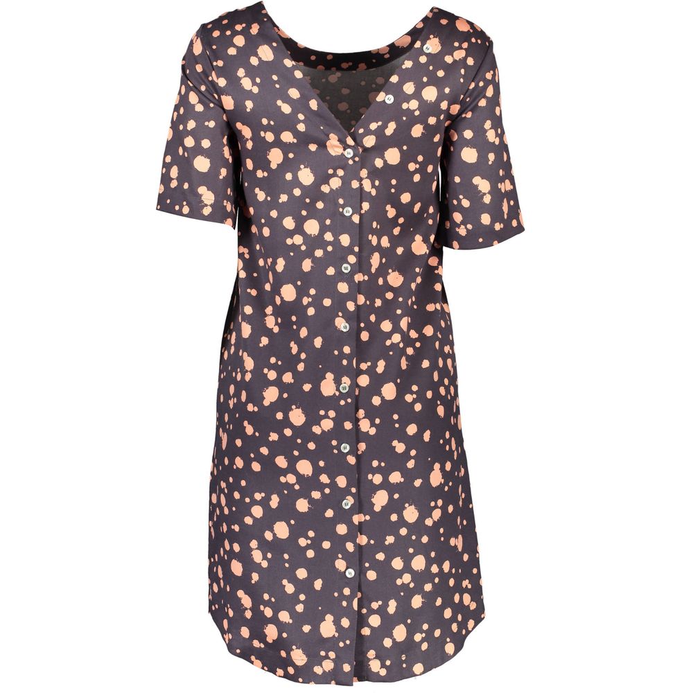 Blaue Baumwolljacken & Mäntel