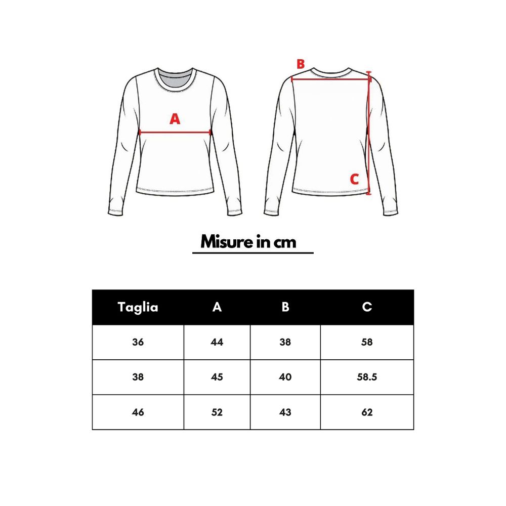 Graues Viskose-Langarmshirt