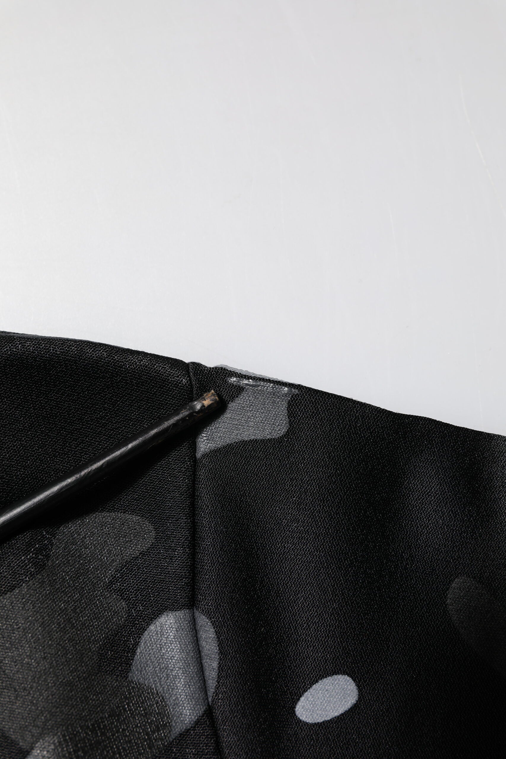 Dolce & Gabbana Black Camouflage Pullover Sweatshirt Sweater