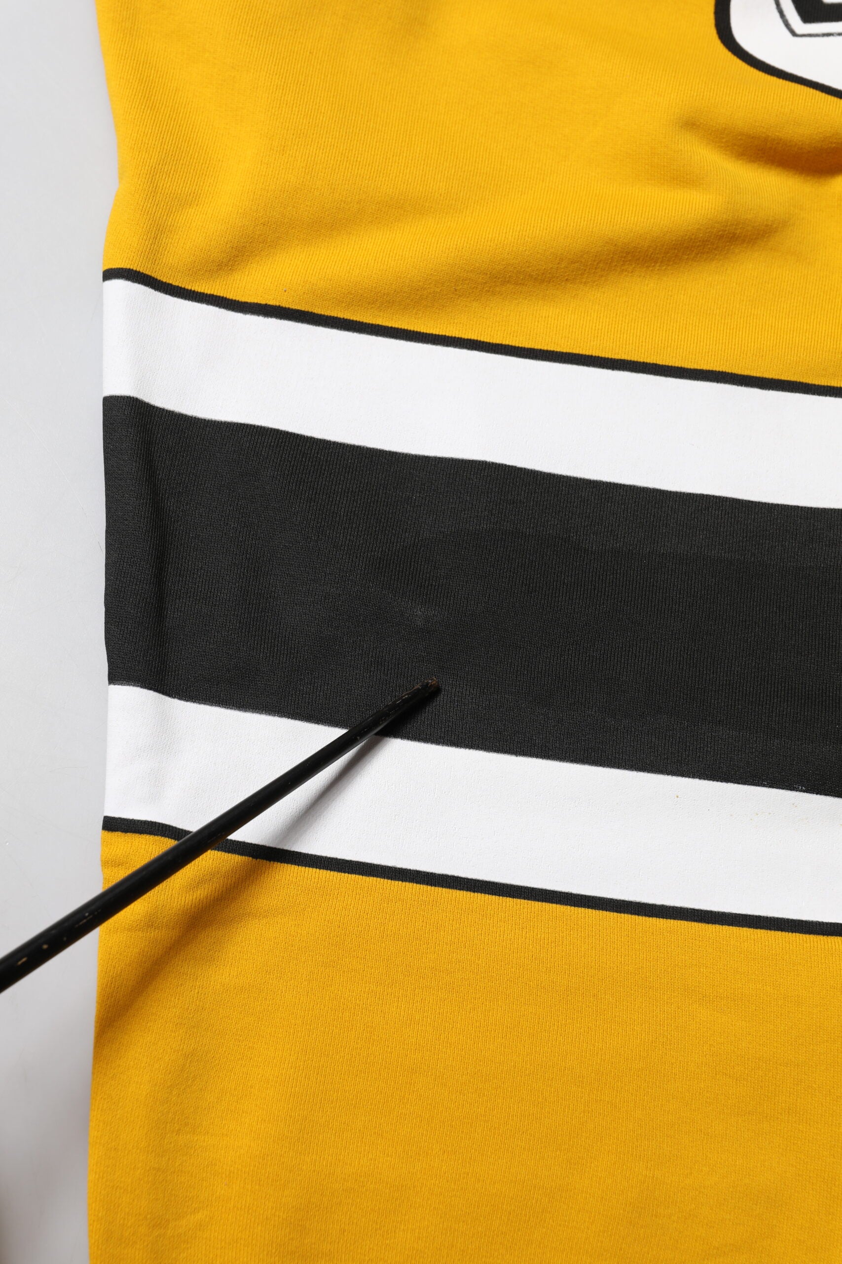 Dolce & Gabbana Yellow Cotton Sweatpants Jogger Trouser Pants