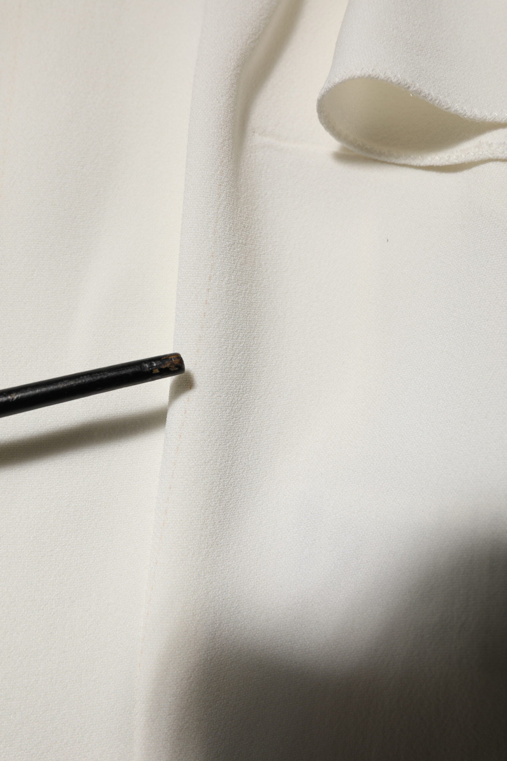 Dolce & Gabbana White Round Neck Short Sleeves Blouse Top