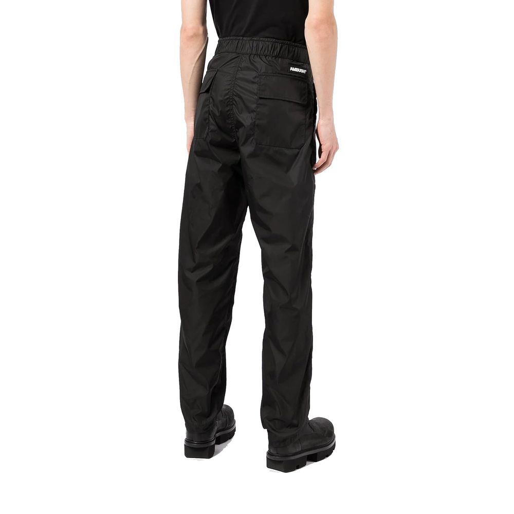 Ambush Black Polyamide Athletic Pants