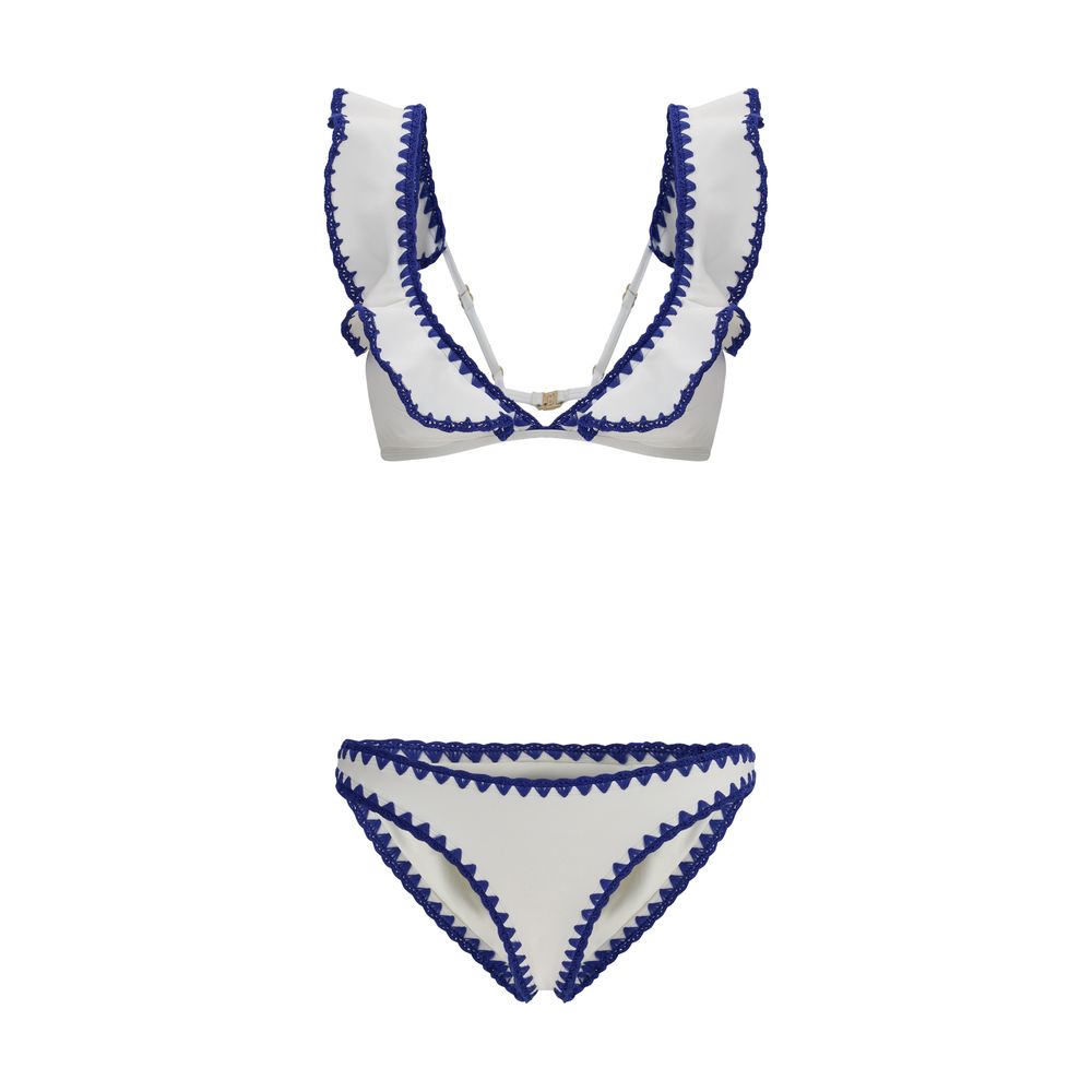 Zimmermann Maxine Swimsuit