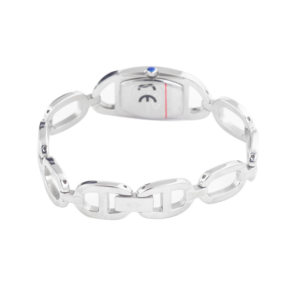 Time Force Silver Stainless Steel Watch