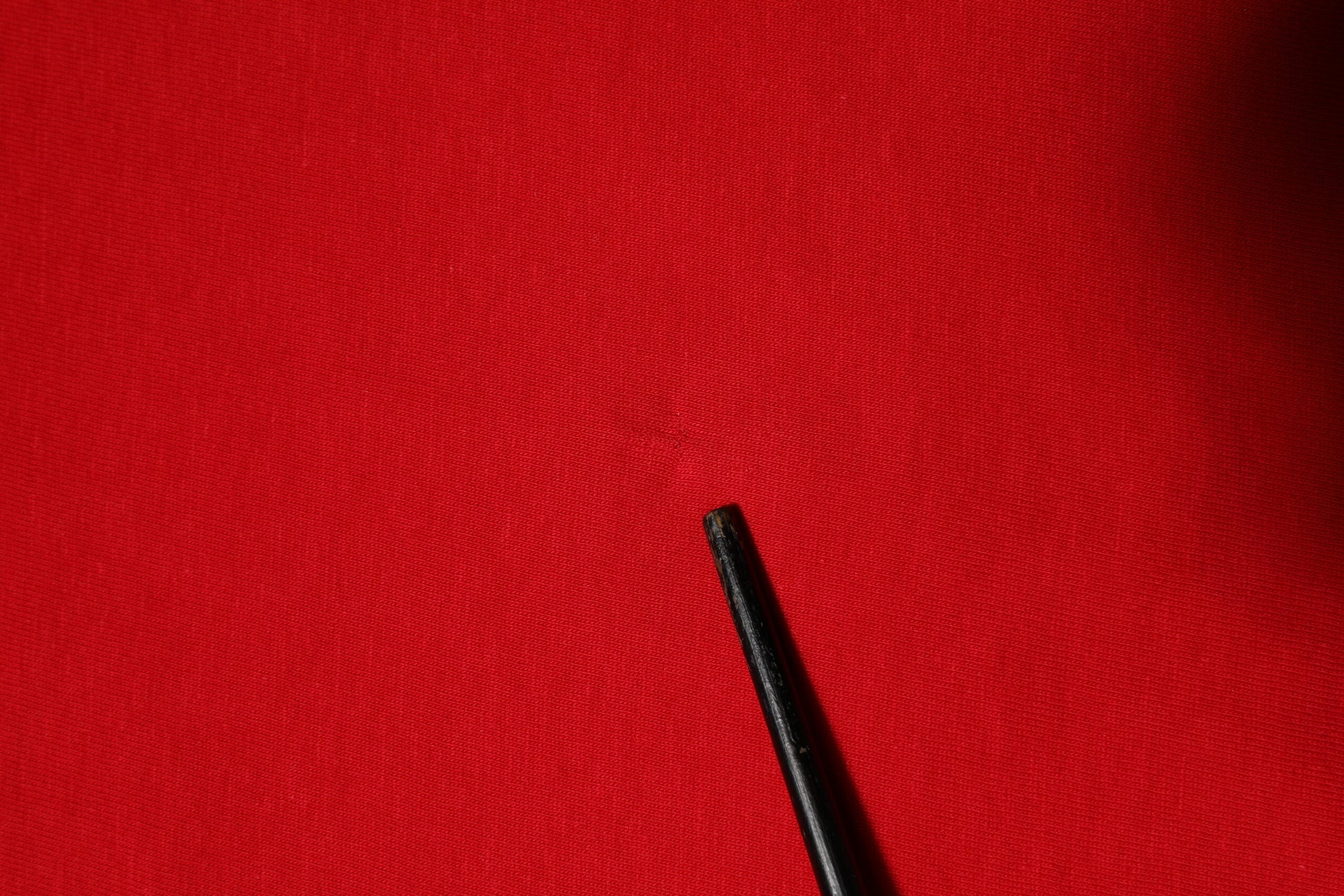 Dolce & Gabbana Red Cotton Short Sleeves Crew Neck Top T-shirt