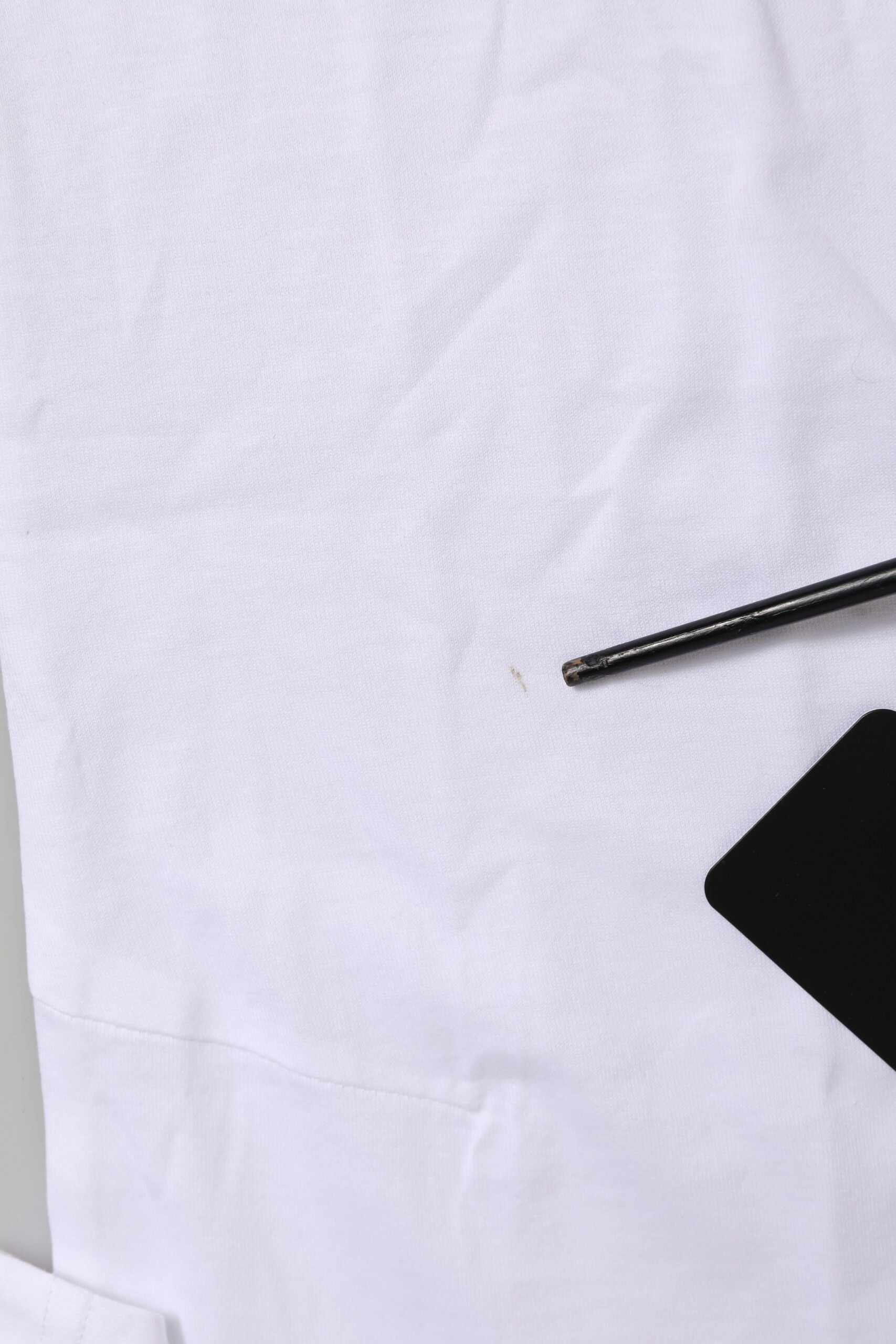 Dolce & Gabbana White Short Sleeves Crew Neck Top T-shirt