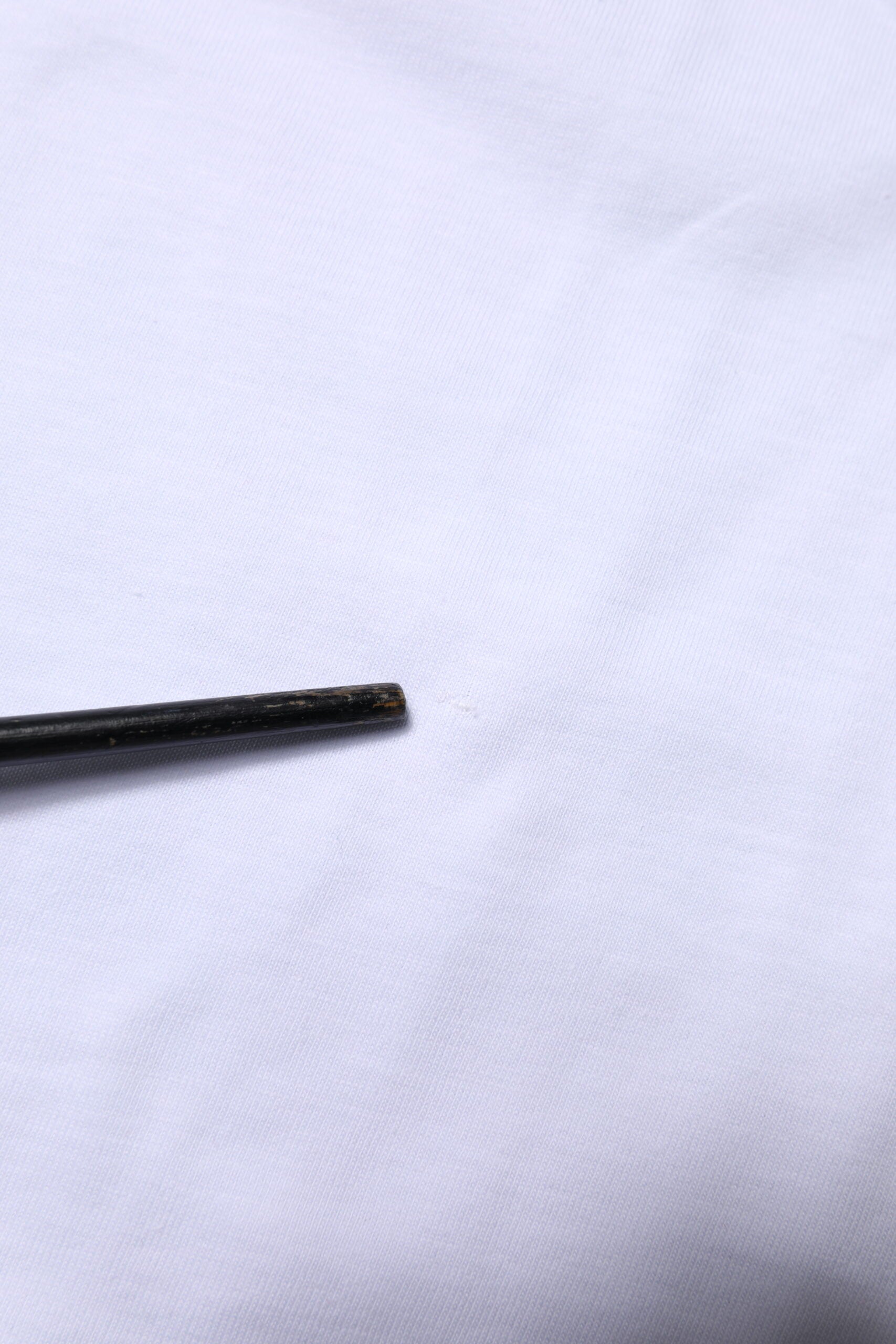 Dolce & Gabbana White Cotton Goodluck 2023 Crew NeckT-shirt