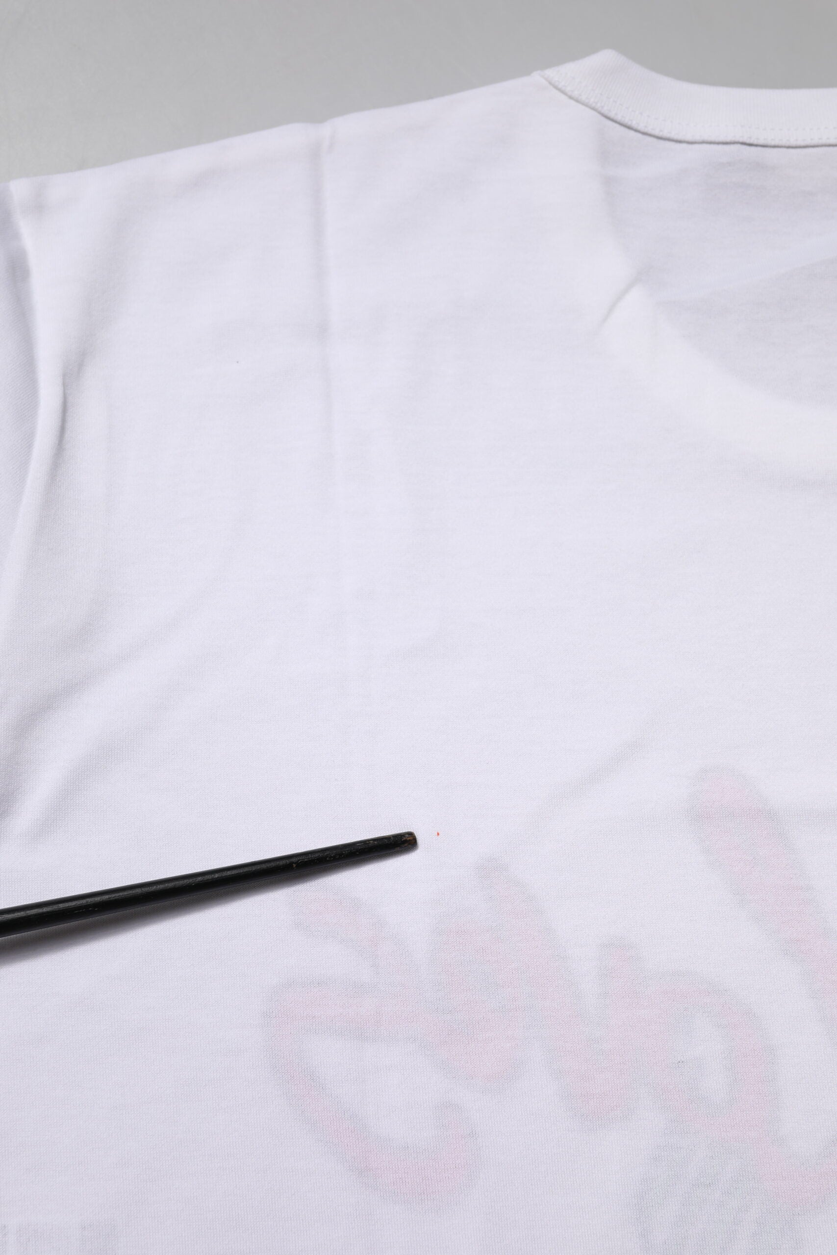 Dolce & Gabbana White DG Loves Moscow Crew Neck T-shirt