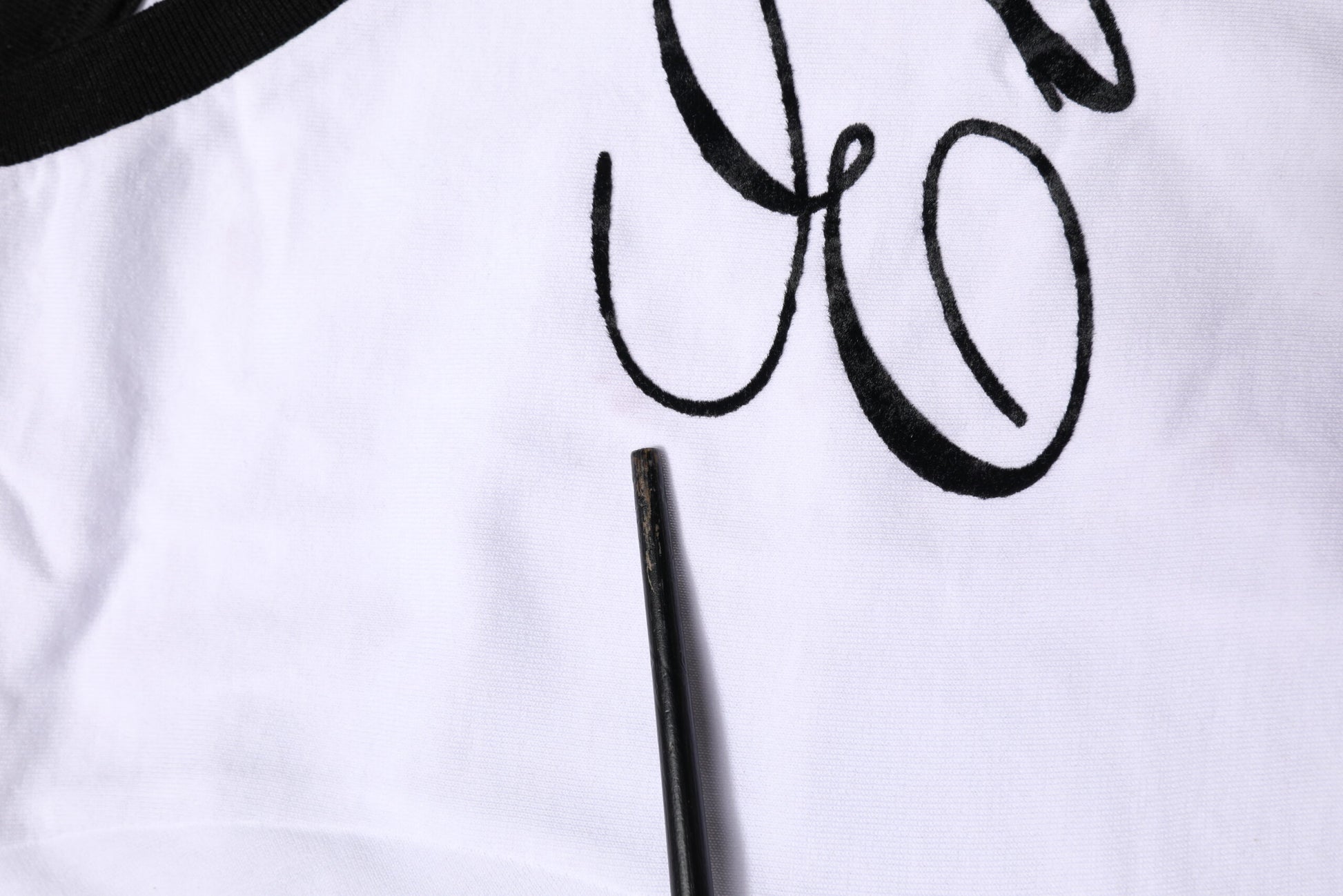 Dolce & Gabbana White Eleganza Cotton Crew Neck Tee T-shirt