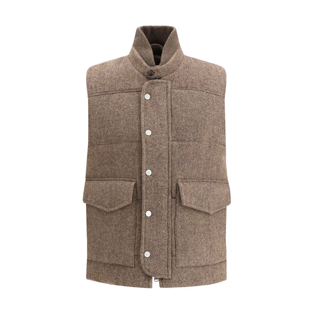 Valstar Padded wool Vest