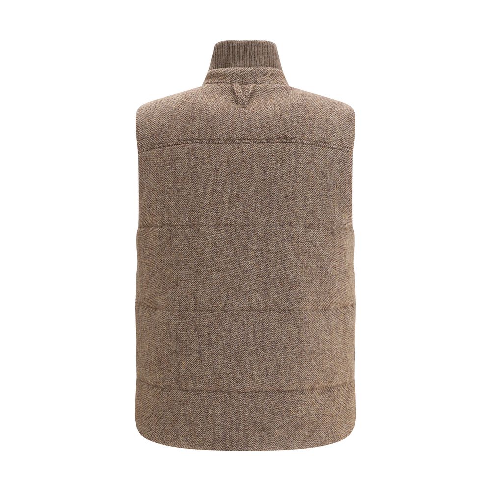 Valstar Padded wool Vest