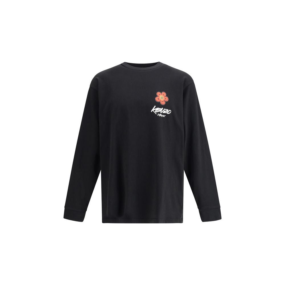Kenzo Futura 2000 long-sleeved T-Shirt