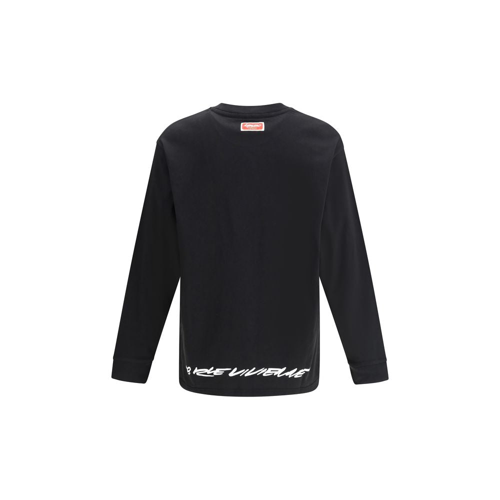 Kenzo Futura 2000 long-sleeved T-Shirt