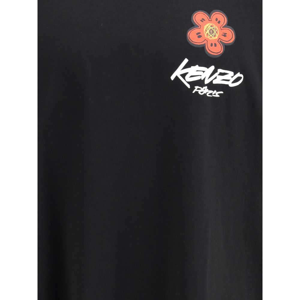 Kenzo Futura 2000 long-sleeved T-Shirt