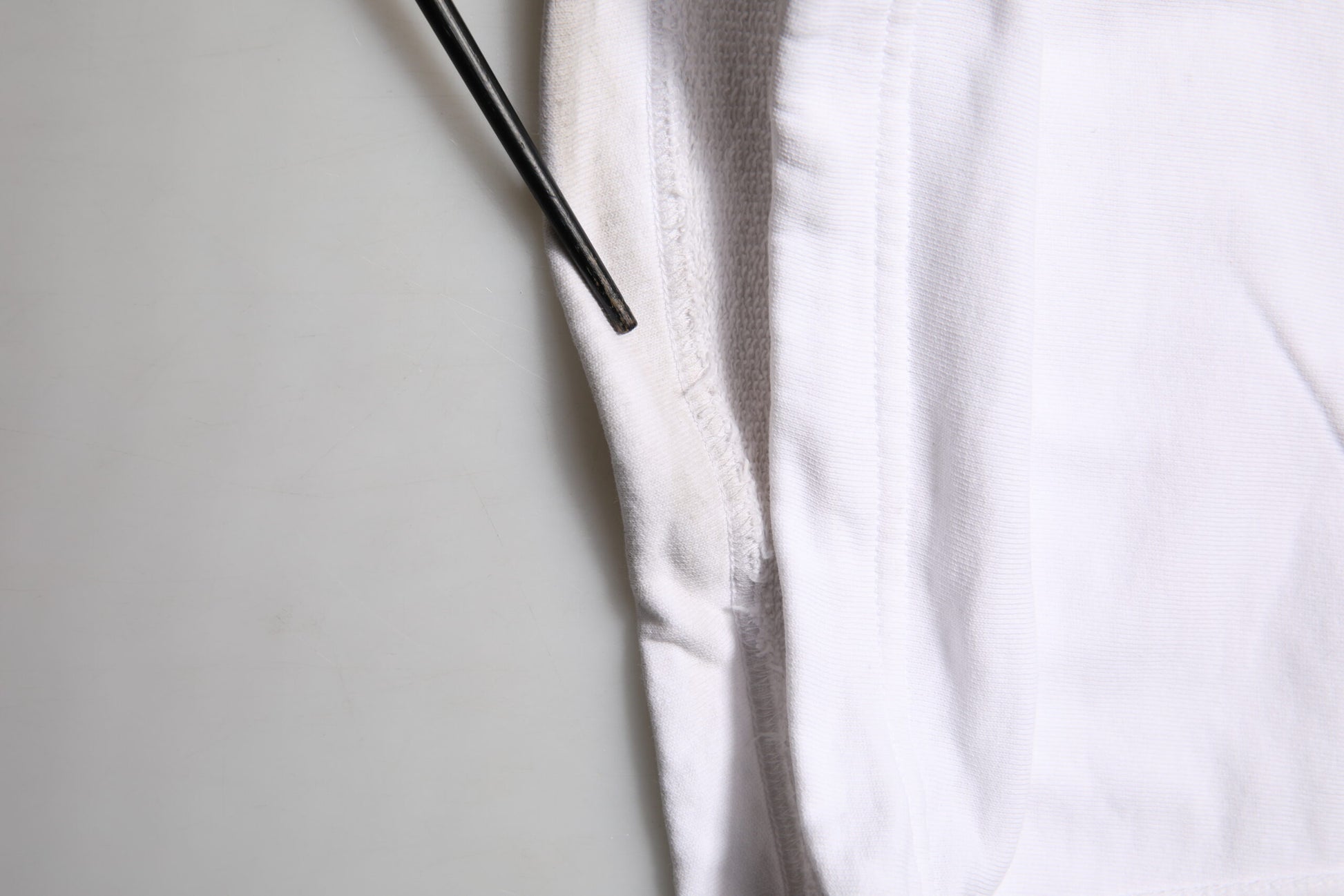 Dolce & Gabbana White Cotton Cargo Trousers Logo Patch Pants