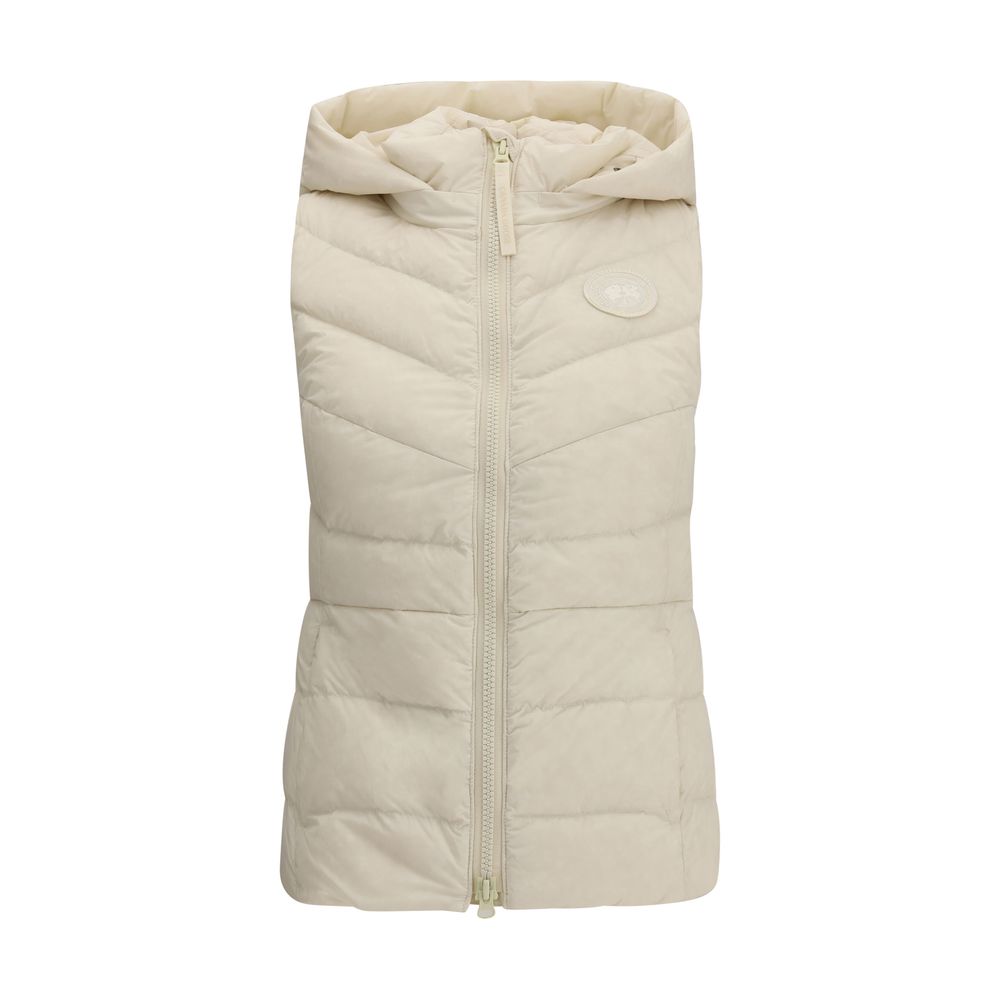 Canada Goose Cream Nylon Clothing