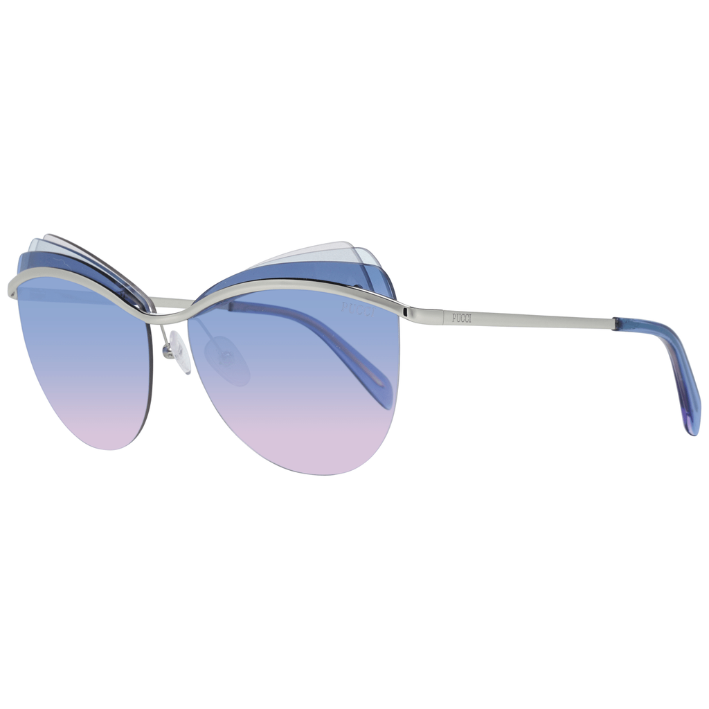 Goldene Damen-Sonnenbrille