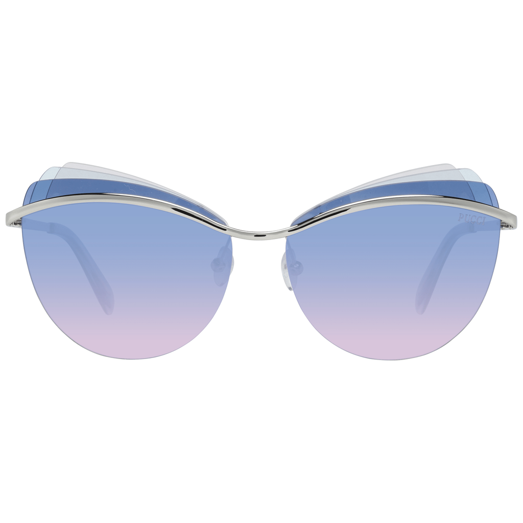 Goldene Damen-Sonnenbrille