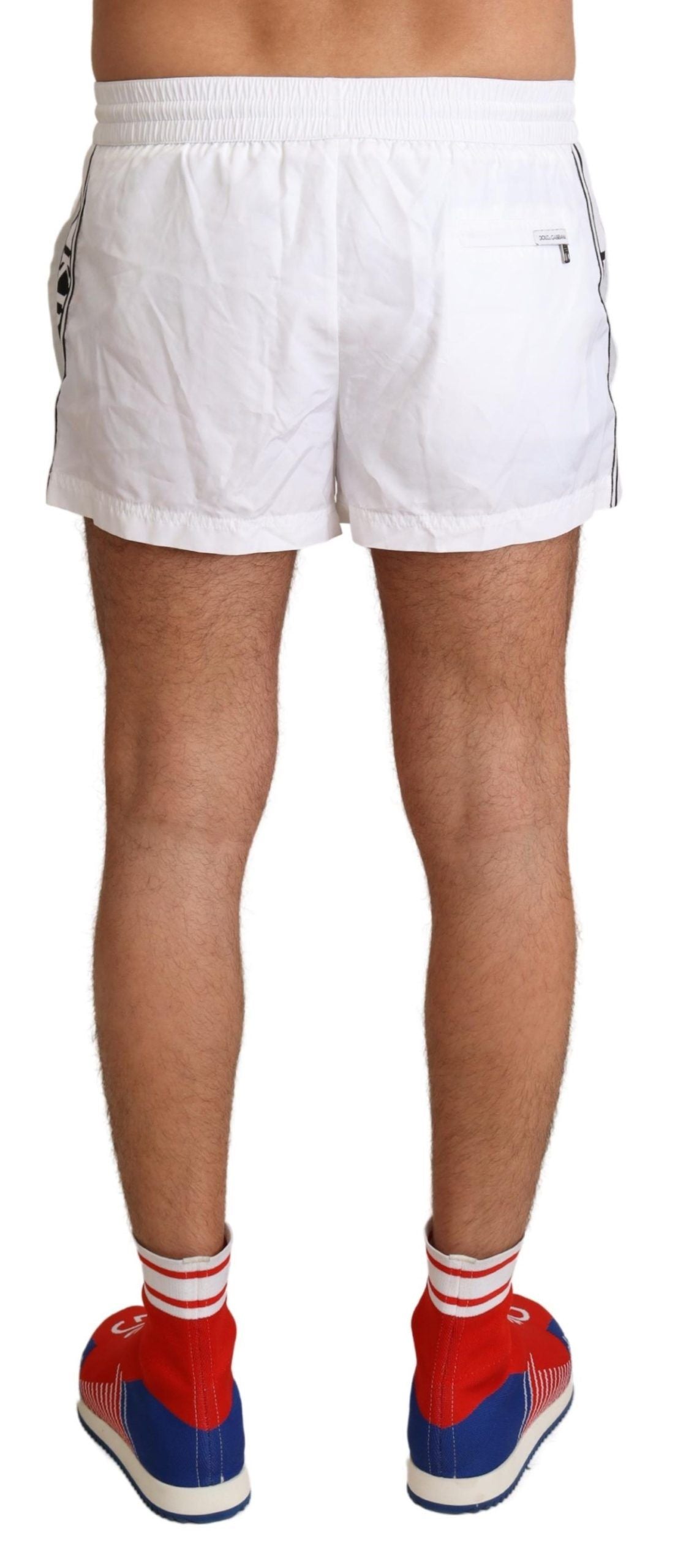 White King Herren Beachwear Badeshorts