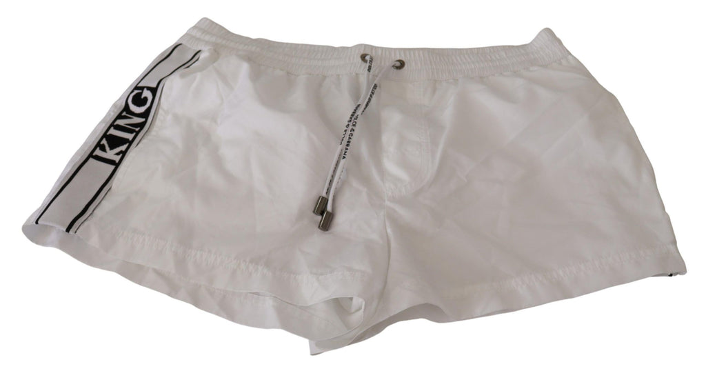 White King Herren Beachwear Badeshorts