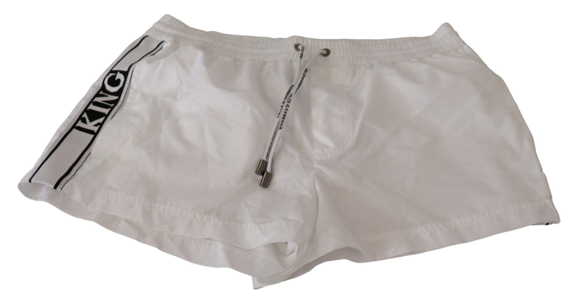 White King Herren Beachwear Badeshorts