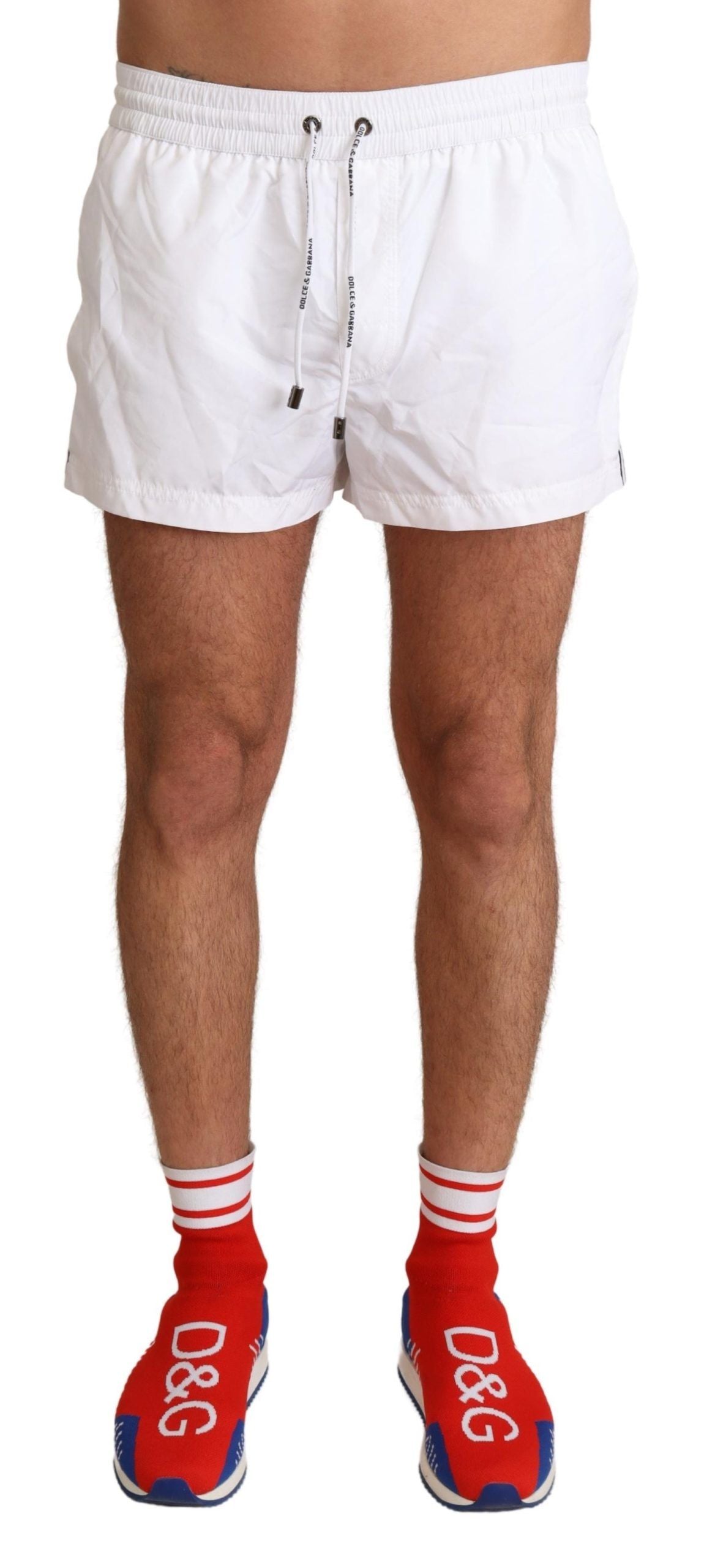 White King Herren Beachwear Badeshorts