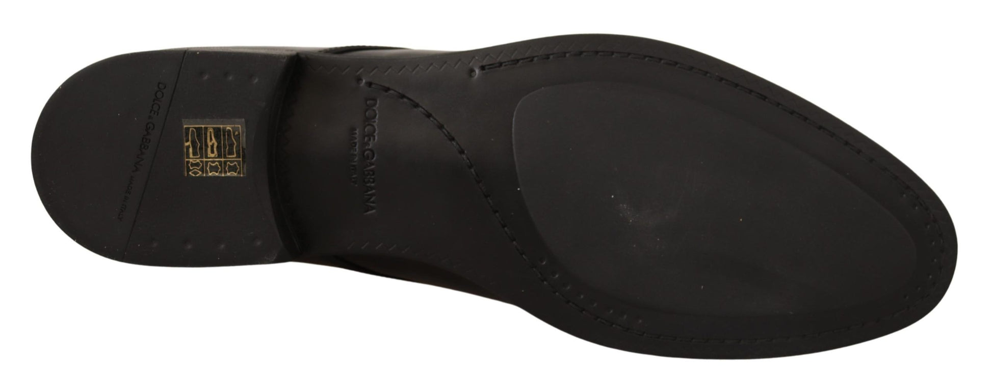 Schwarze Derby-Schnürschuhe aus Leder für Herren