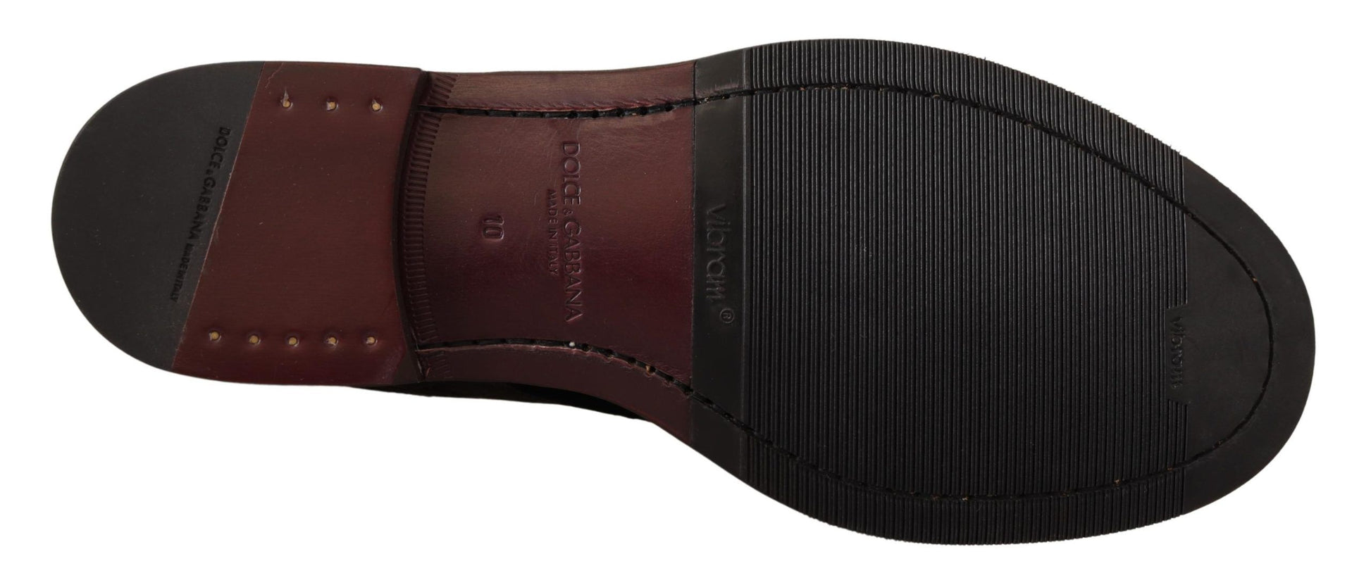 Schwarze Samtschuhe aus exotischem Leder
