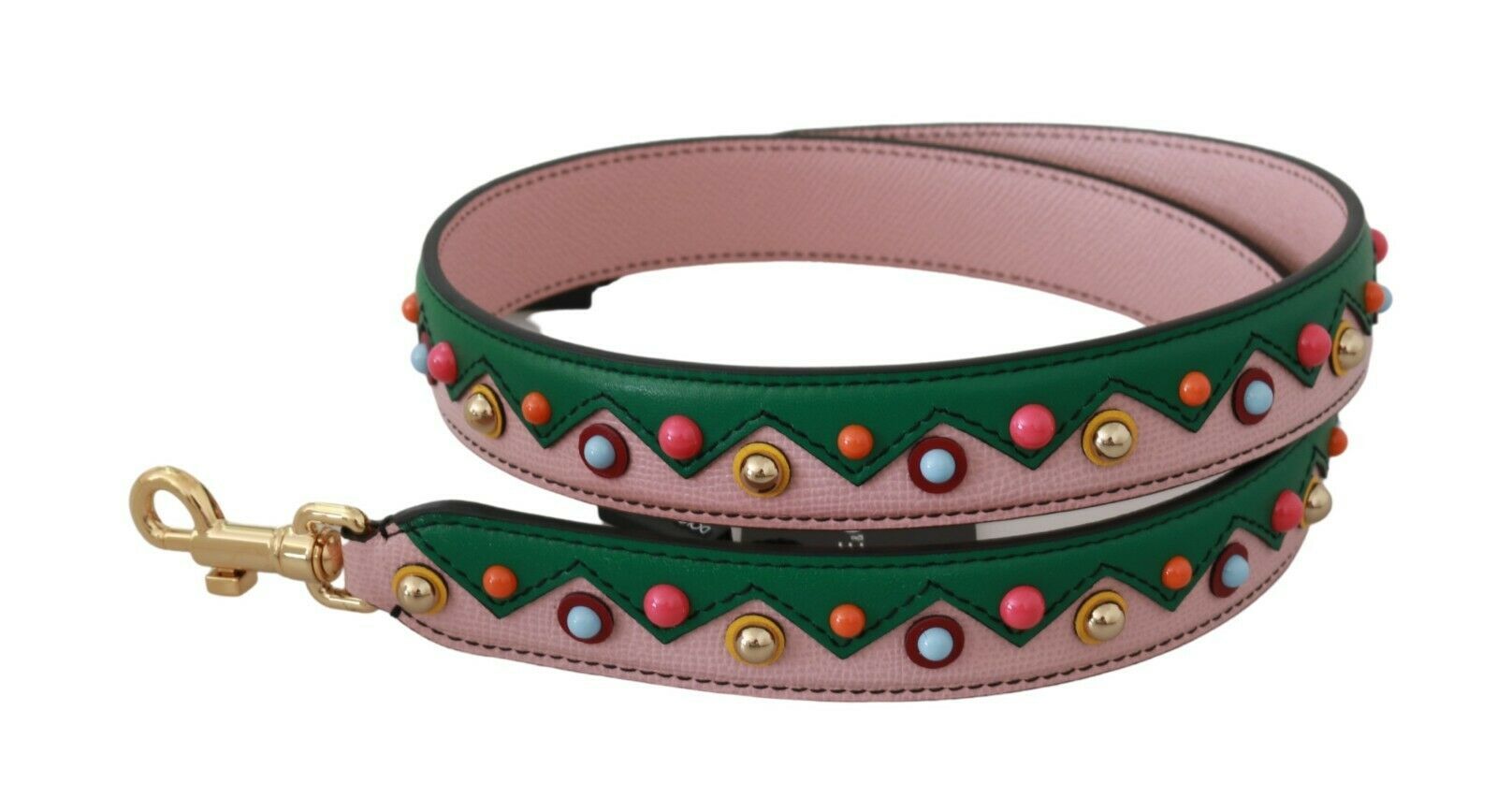 Schultergurt Leder Rosa Handtasche Accessoire