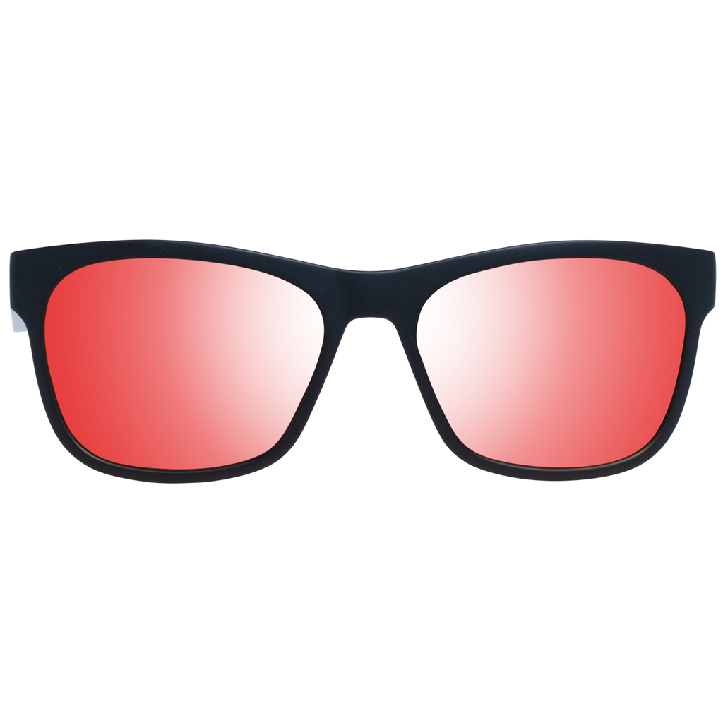 Black Unisex Sunglasses