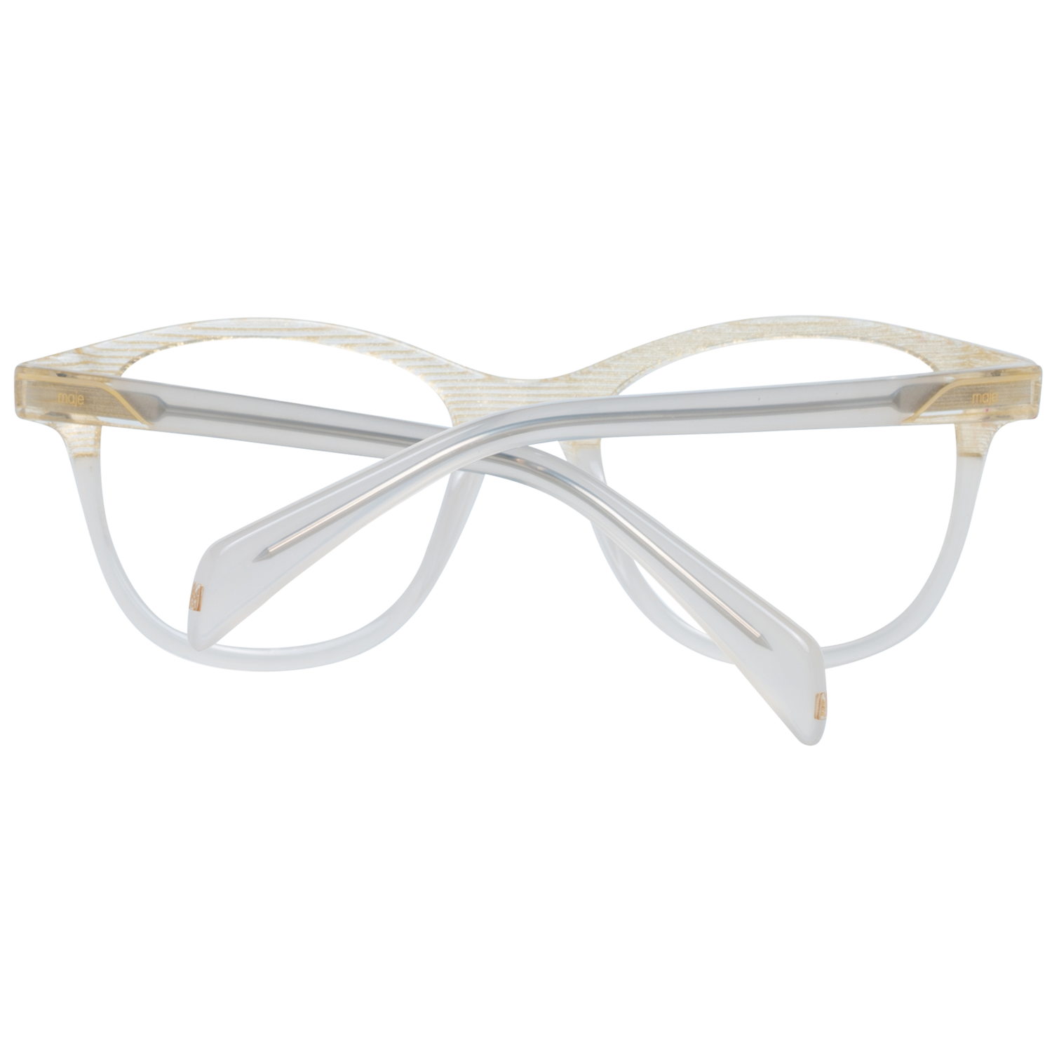 Beige Women Optical Frames