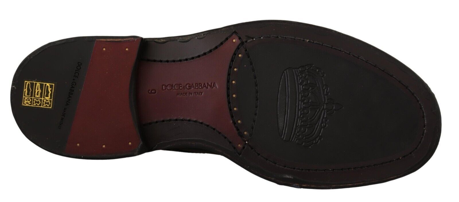 Schwarze Oxford-Derby-Schuhe aus Leder mit Flügelkappe