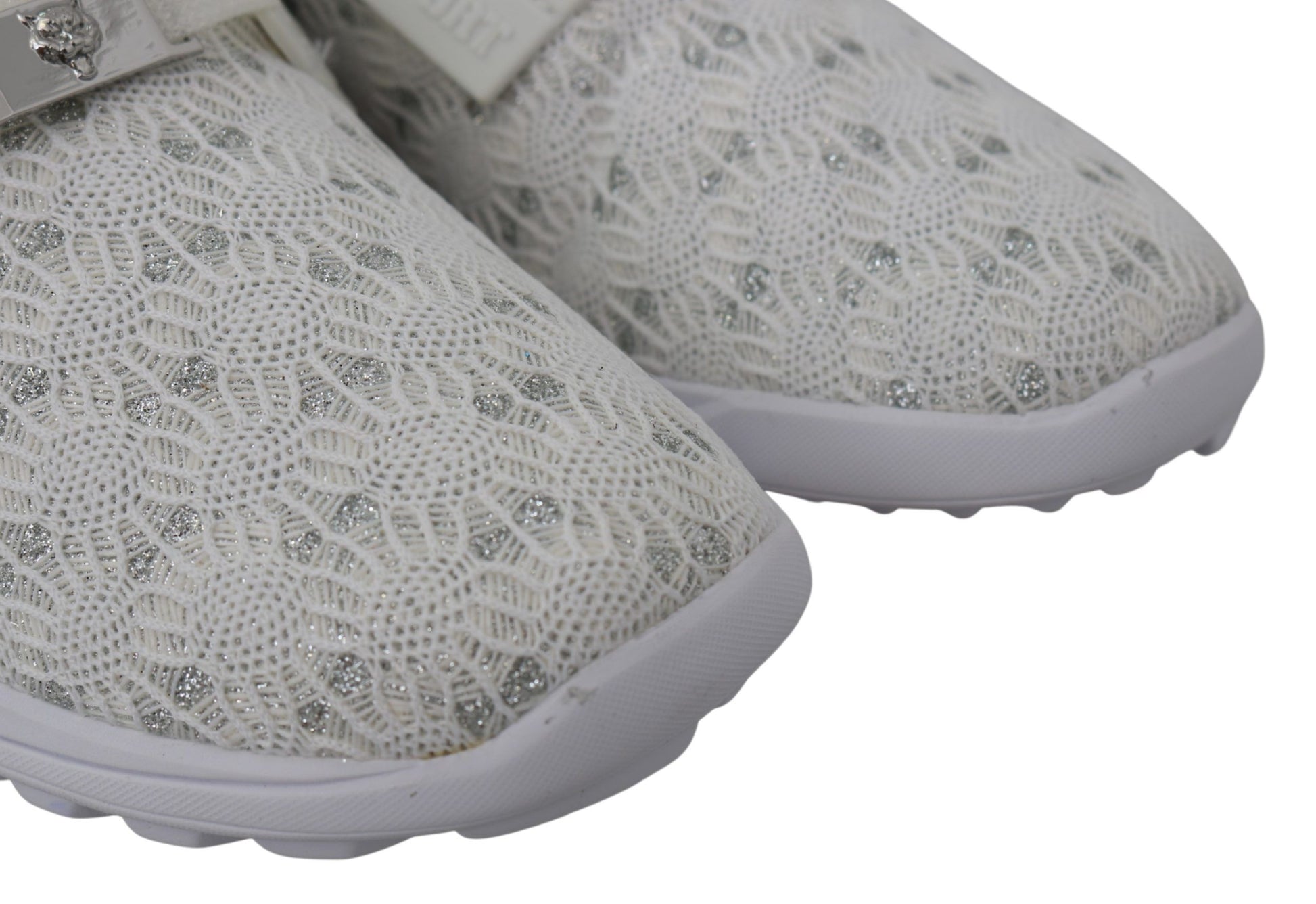 Elegante weiße Runner Beth Sport Sneakers