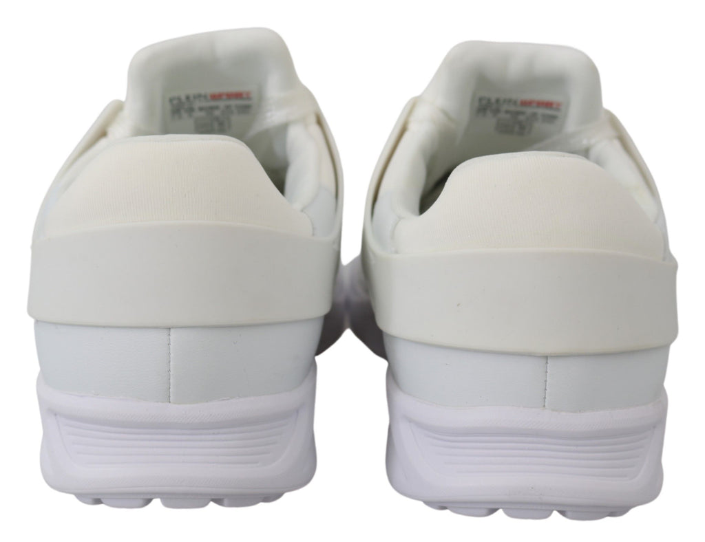 Elegante weiße Runner Beth Sport Sneakers