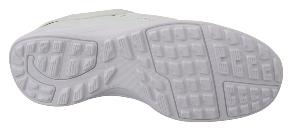 Elegante weiße Runner Beth Sport Sneakers