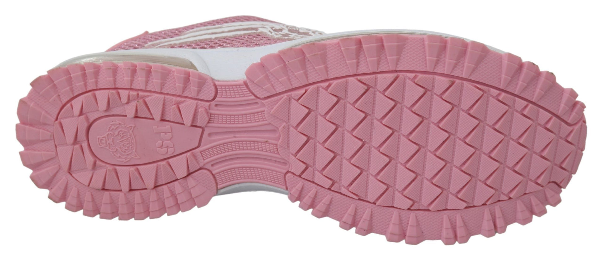 Schicke High-Craft Sneakers in Puderrosa