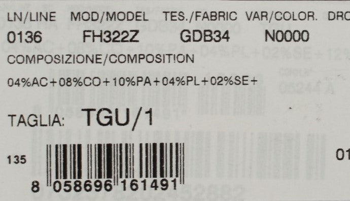 Schwarzer Kristall Gold Kirschen Brosche Hut