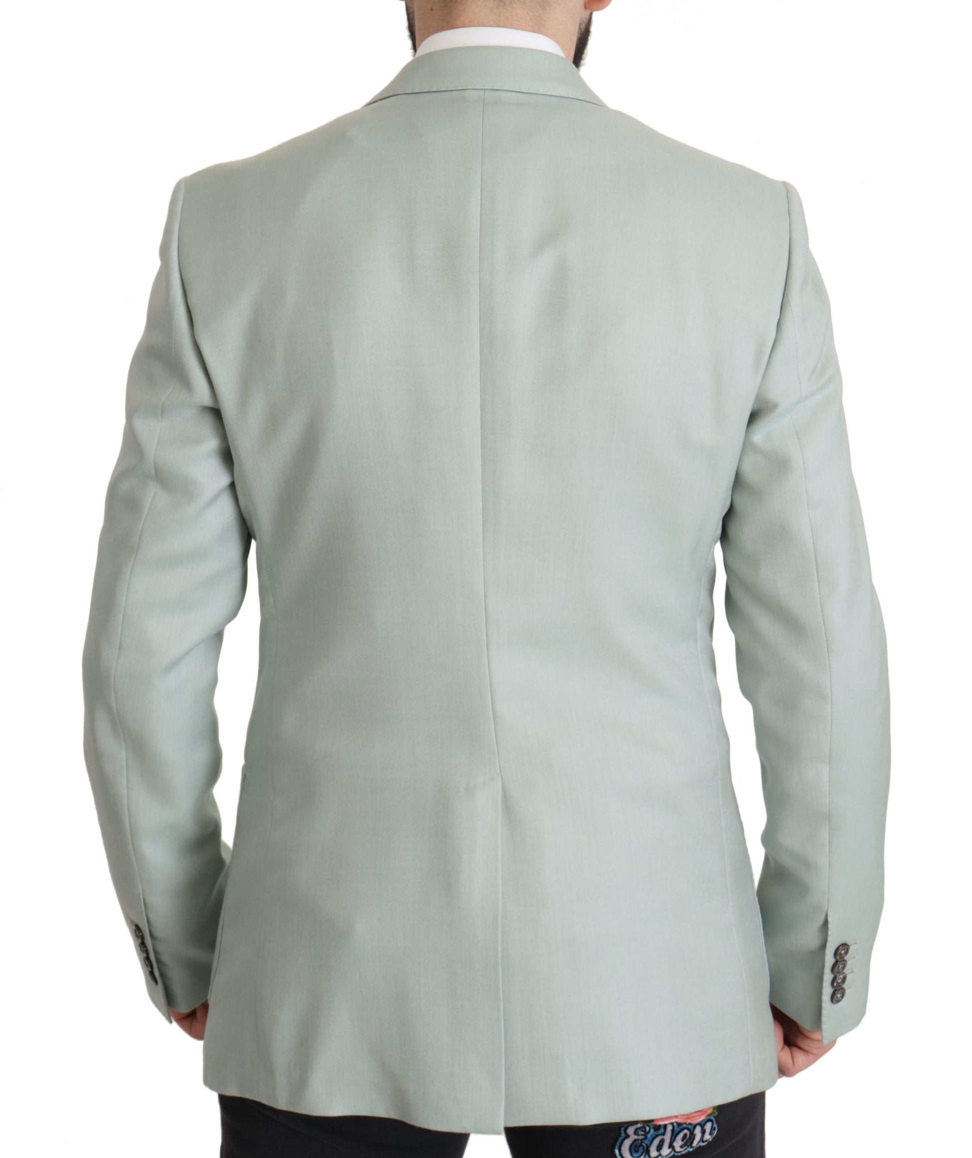 Grüne Kaschmirjacke Blazerjacke
