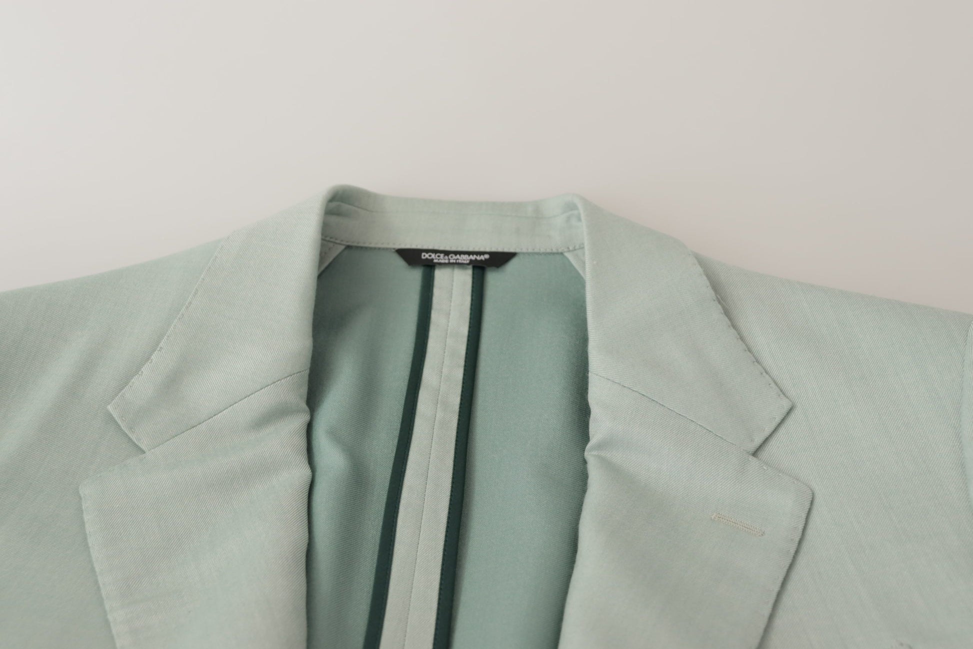 Grüne Kaschmirjacke Blazerjacke