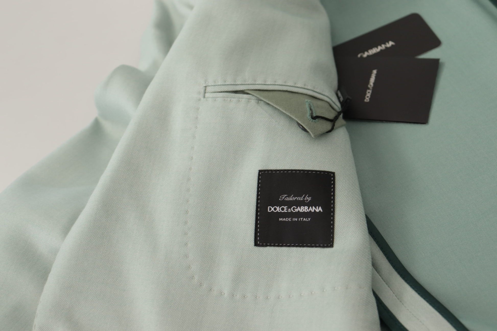 Grüne Kaschmirjacke Blazerjacke