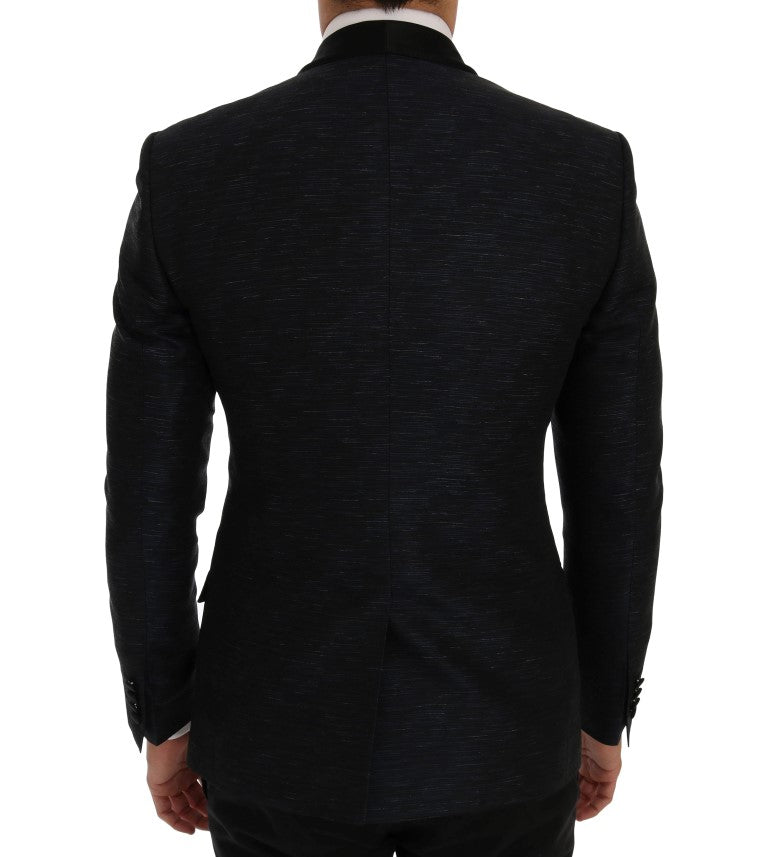 Blauer MARTINI Slim 2-teiliger Blazer