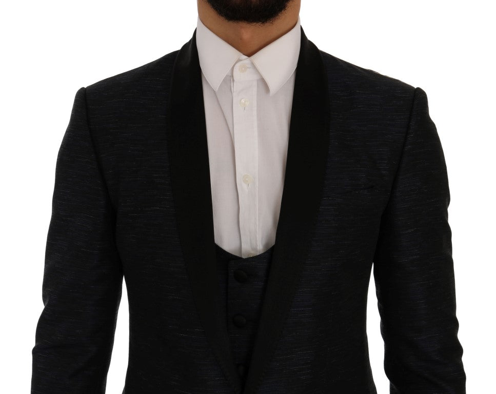 Blauer MARTINI Slim 2-teiliger Blazer