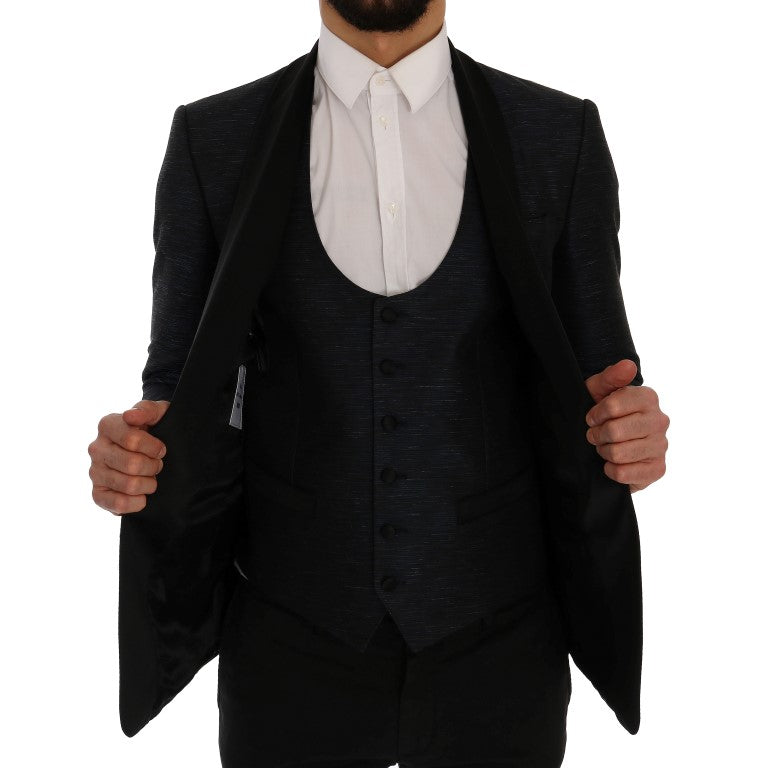 Blauer MARTINI Slim 2-teiliger Blazer