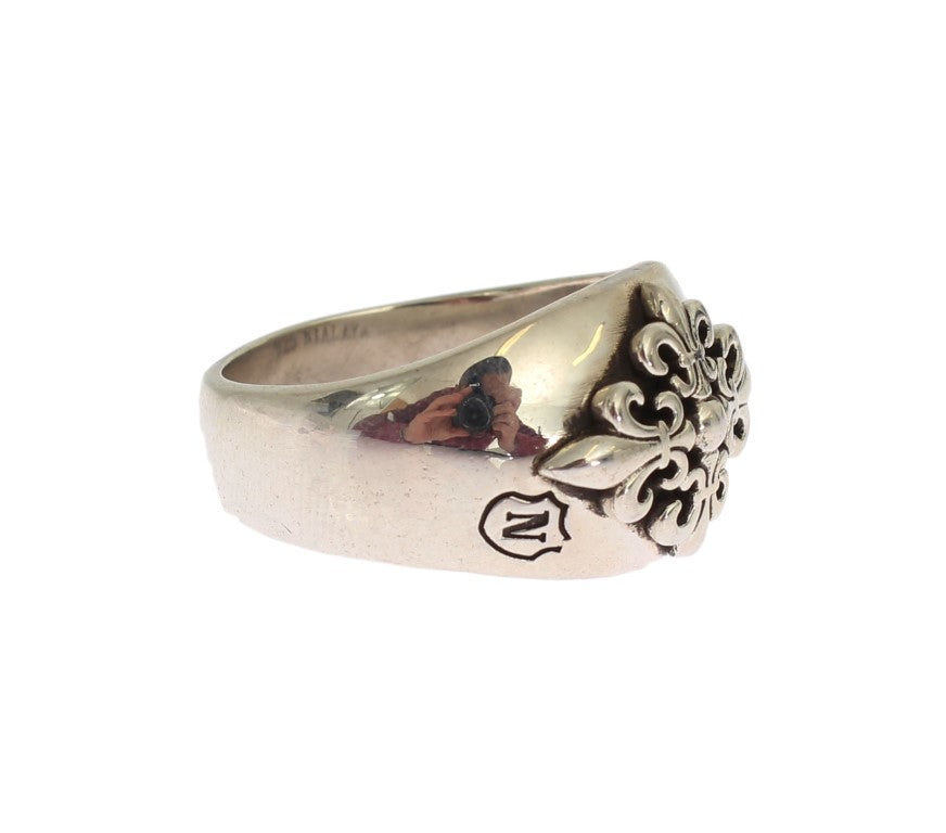 Silber Wappen 925 Sterling