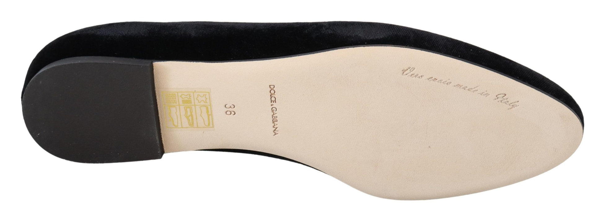 Schwarze Slipper aus Samt, flache Schuhe