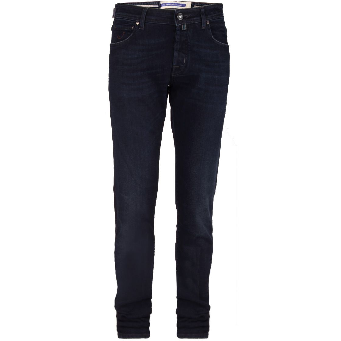 Blaue Herrenjeans aus Baumwolle