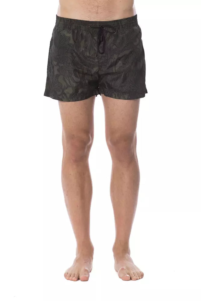 Army Polyester Herren Bademode